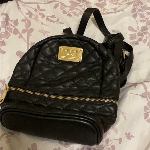 bebe backpack - Picture 2 of 8